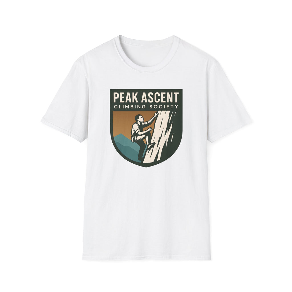 Peak Ascent Climbing T-Shirt
