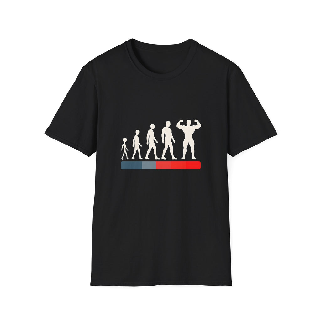Evolution of Strength T-Shirt