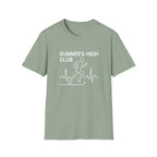 Runner's High Club T-Shirt