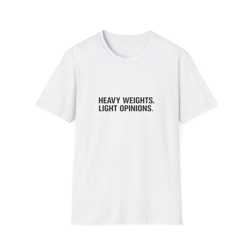Heavy Weights T-Shirt