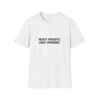 Heavy Weights T-Shirt