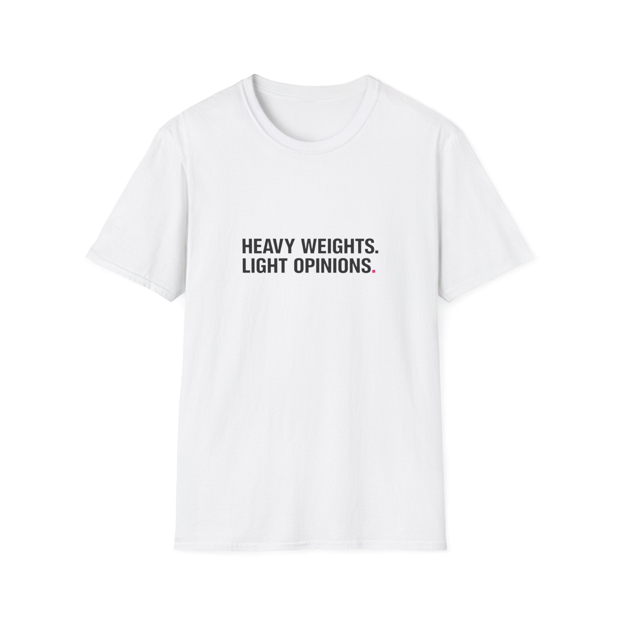 Heavy Weights T-Shirt