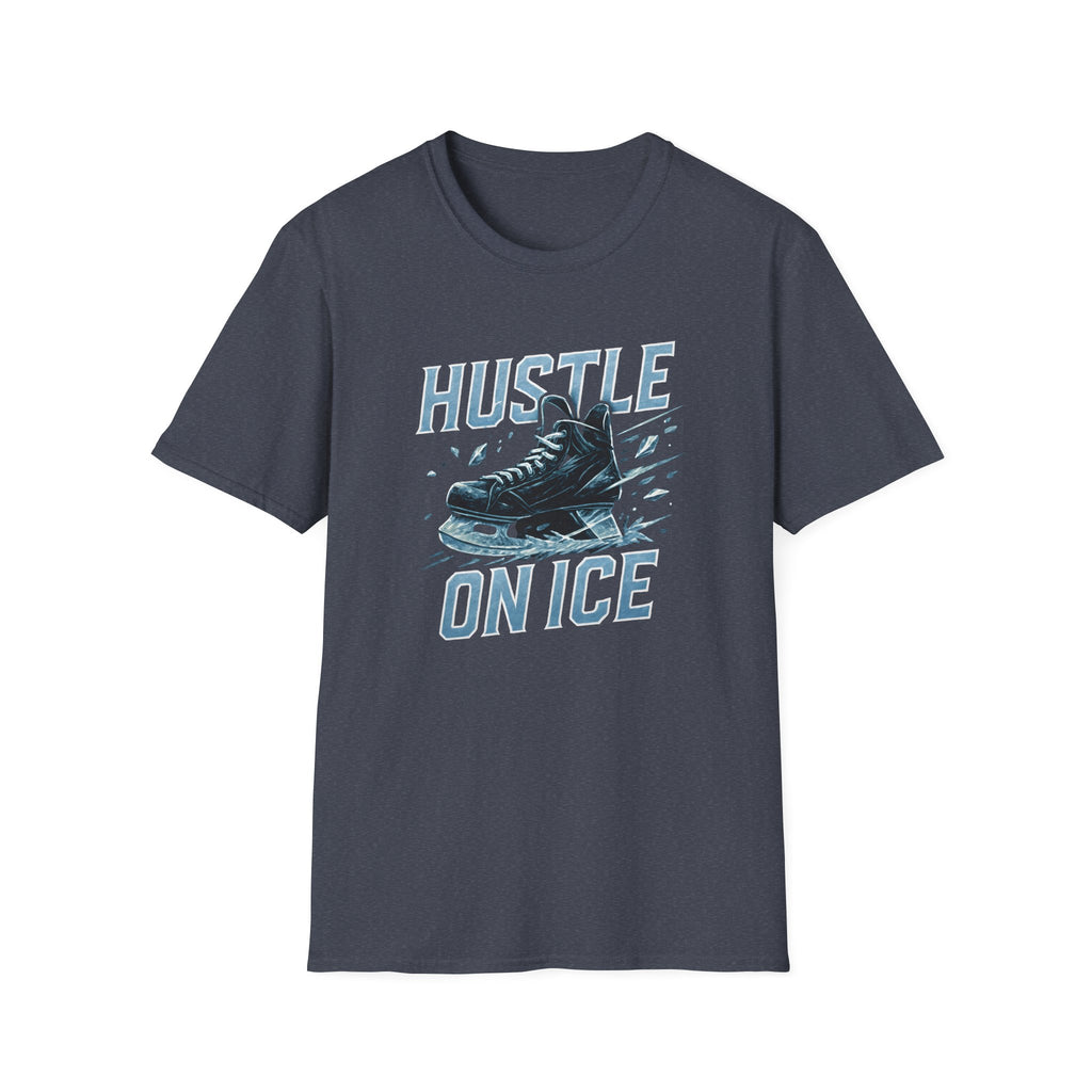 Hustle on Ice T-Shirt