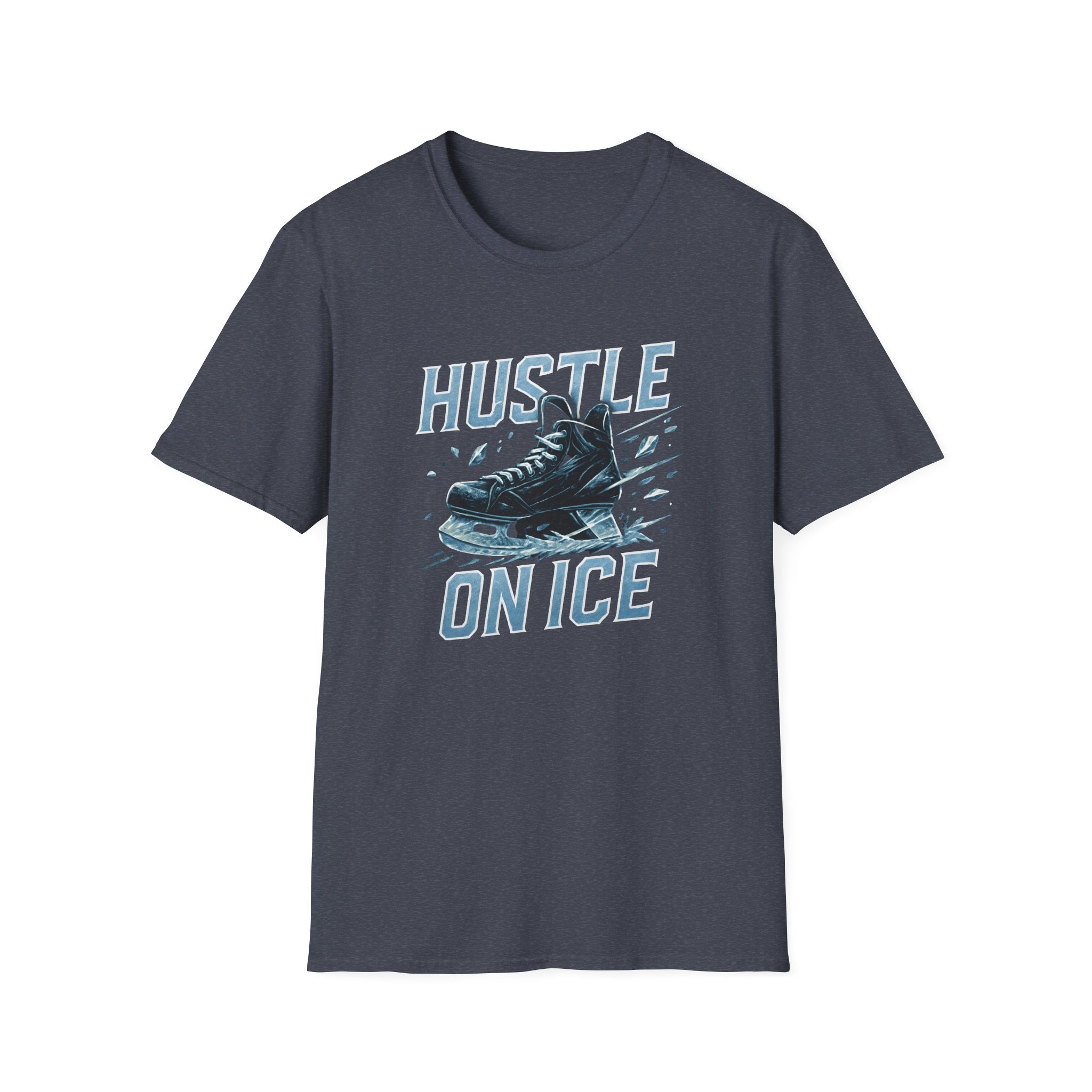 Hustle on Ice T-Shirt