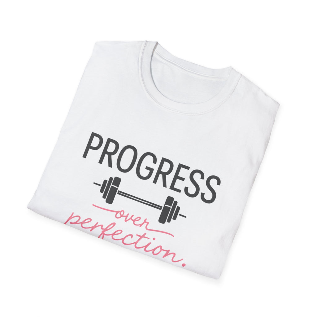 Progress Over Perfection T-Shirt