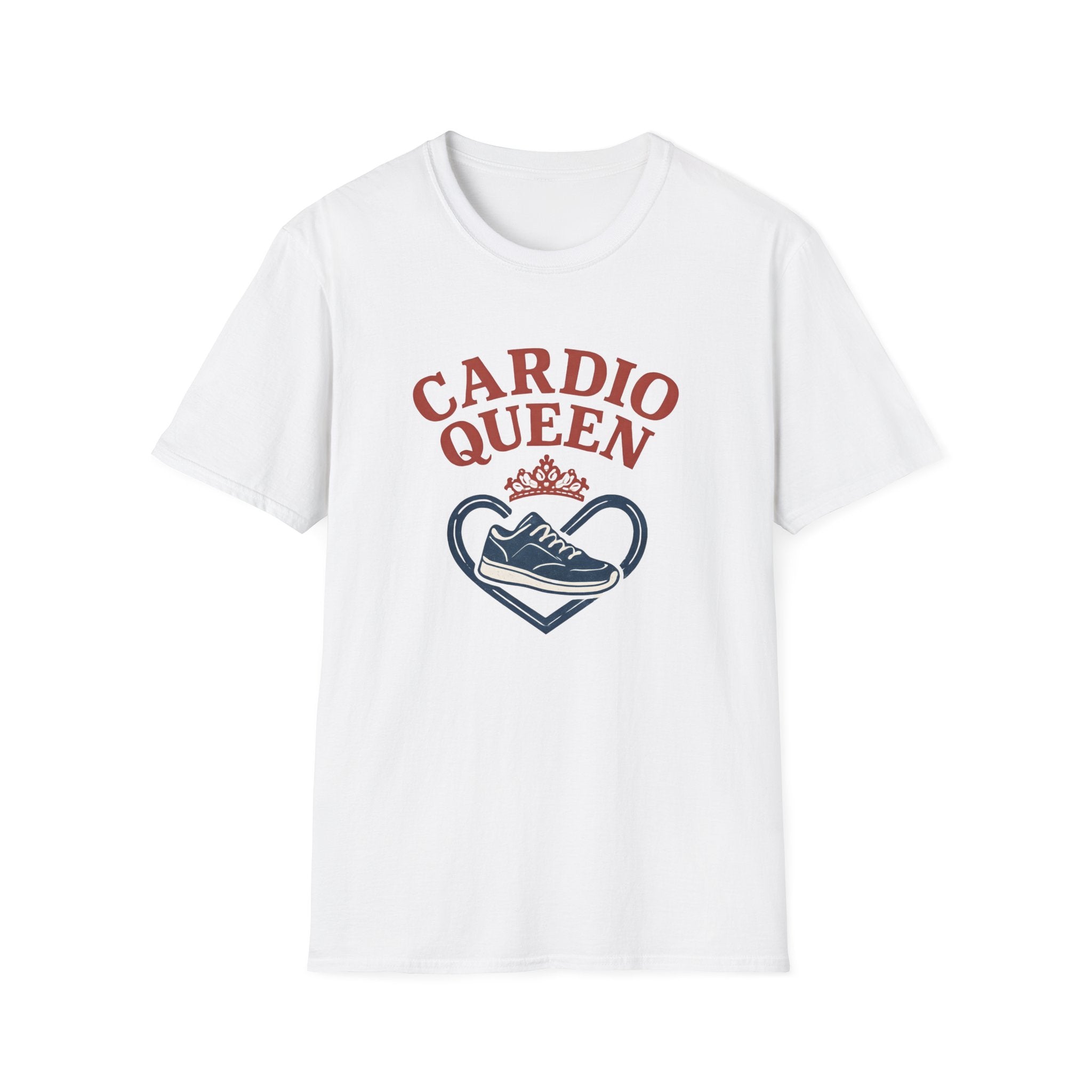 Cardio Queen T-Shirt