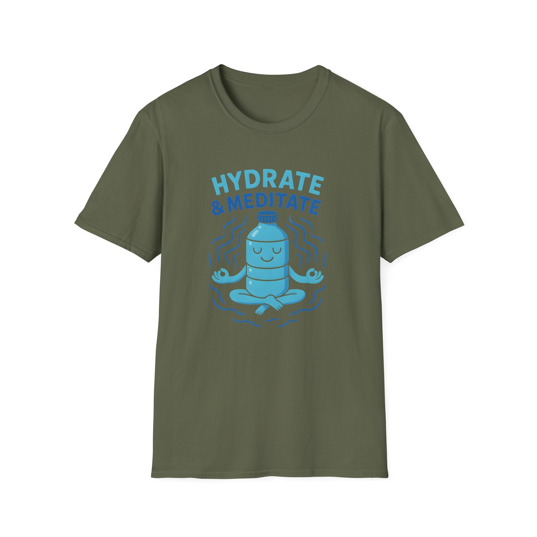 Hydrate and Meditate T-Shirt