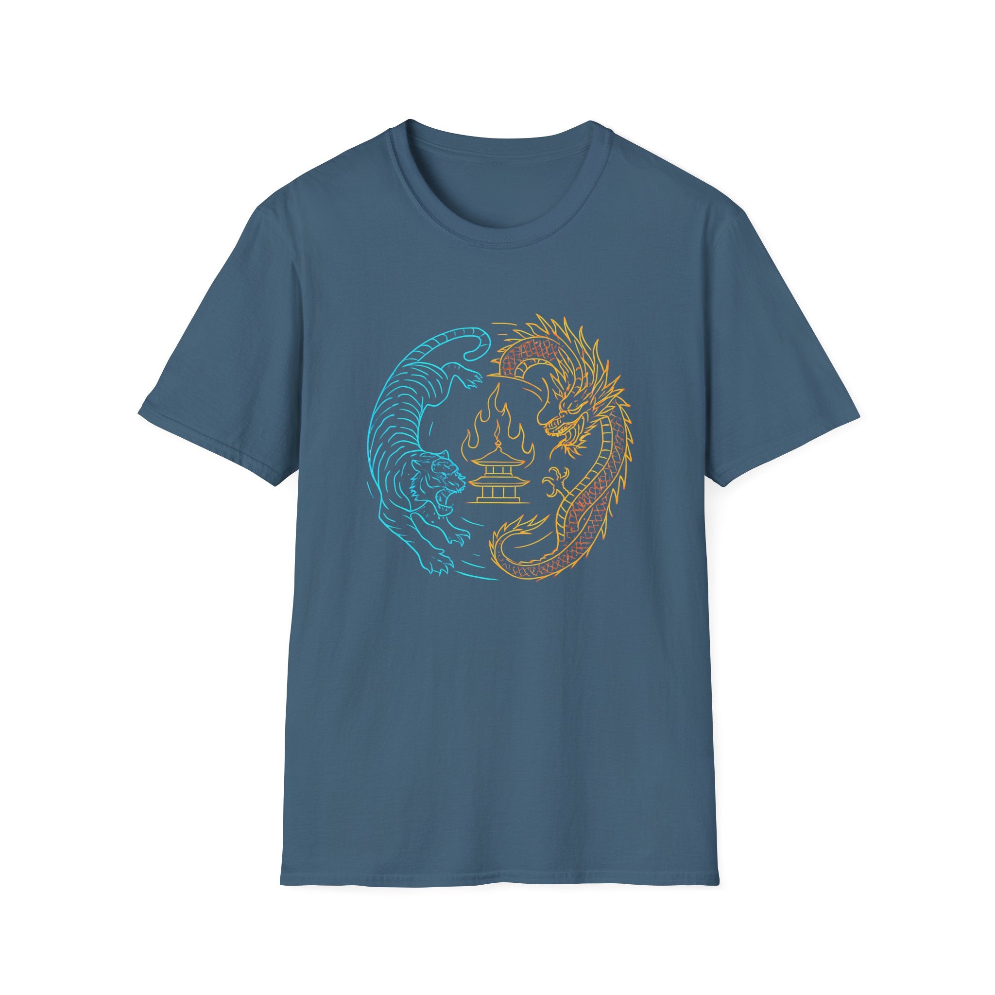Yin & Fire T-Shirt