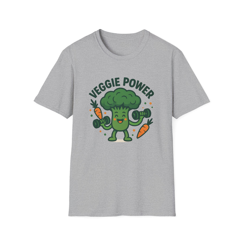 Veggie Power T-Shirt
