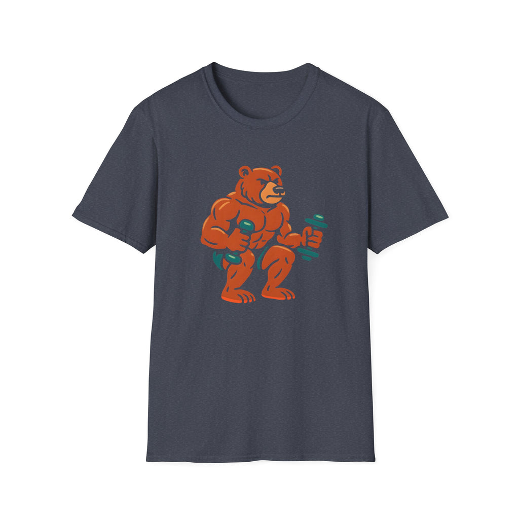 Bear With the Burn T-Shirt