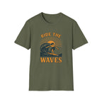 Ride The Waves T-Shirt
