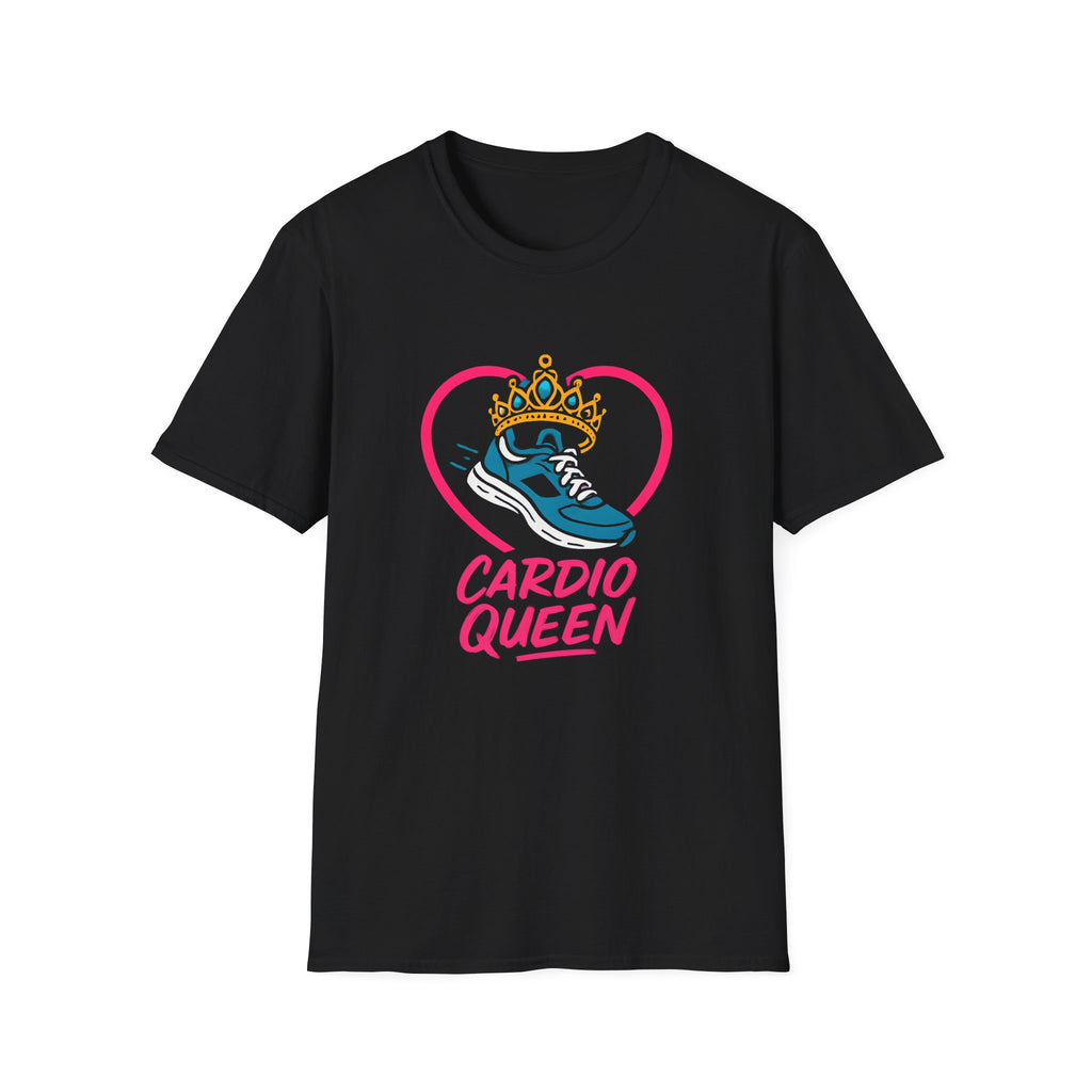 Cardio Queen T-Shirt