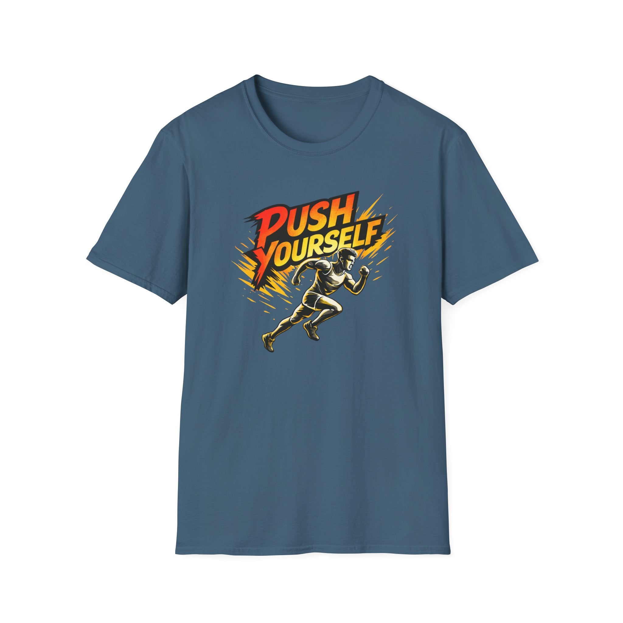 Push Yourself T-Shirt