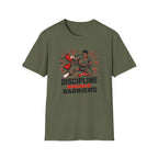 Discipline Breaks Barriers T-Shirt