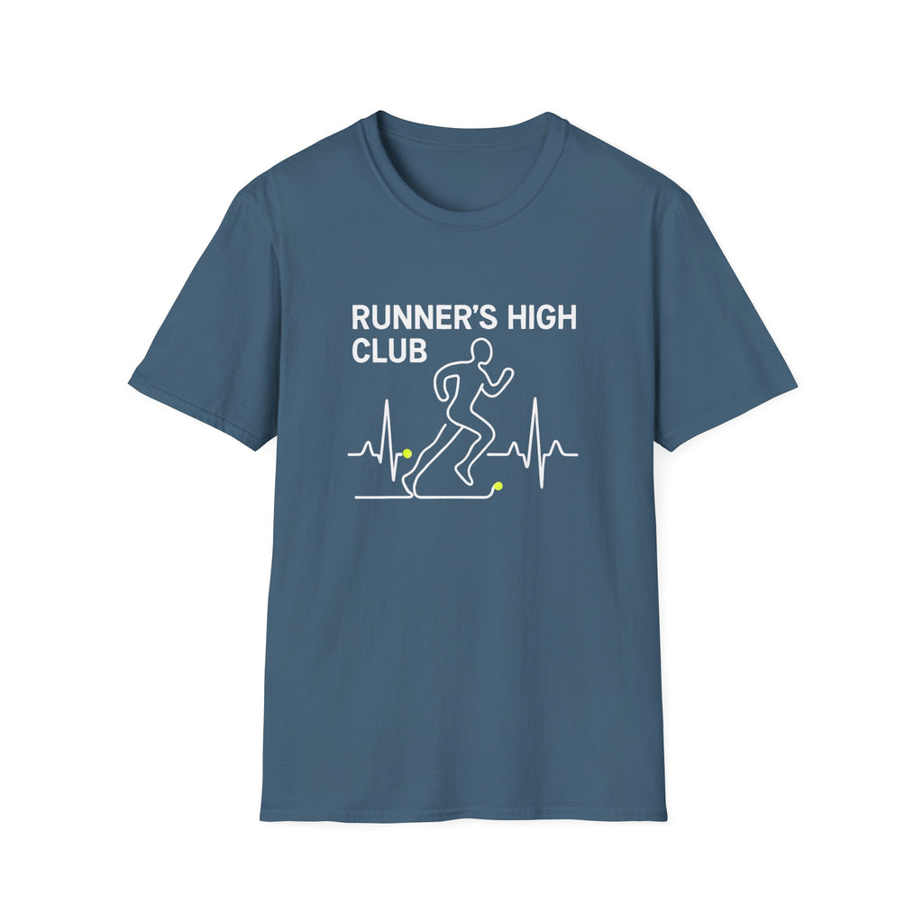 Runner's High Club T-Shirt