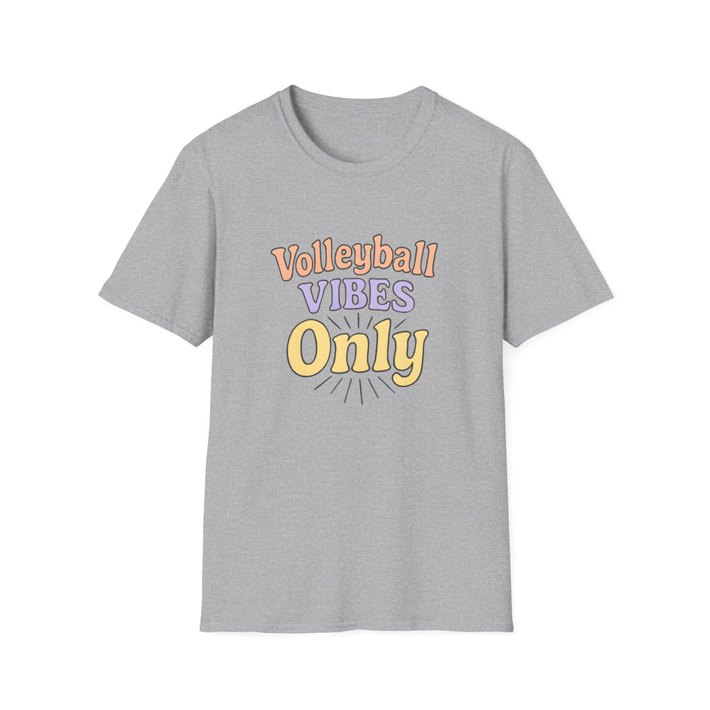 Volleyball Vibes T-Shirt
