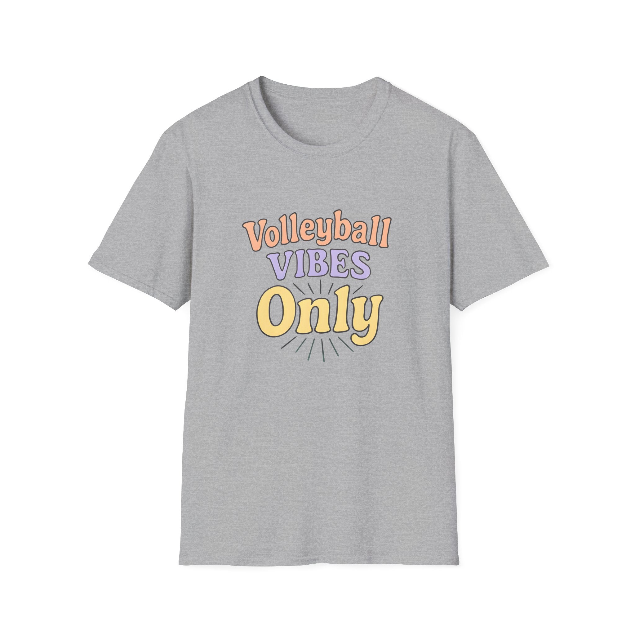 Volleyball Vibes T-Shirt