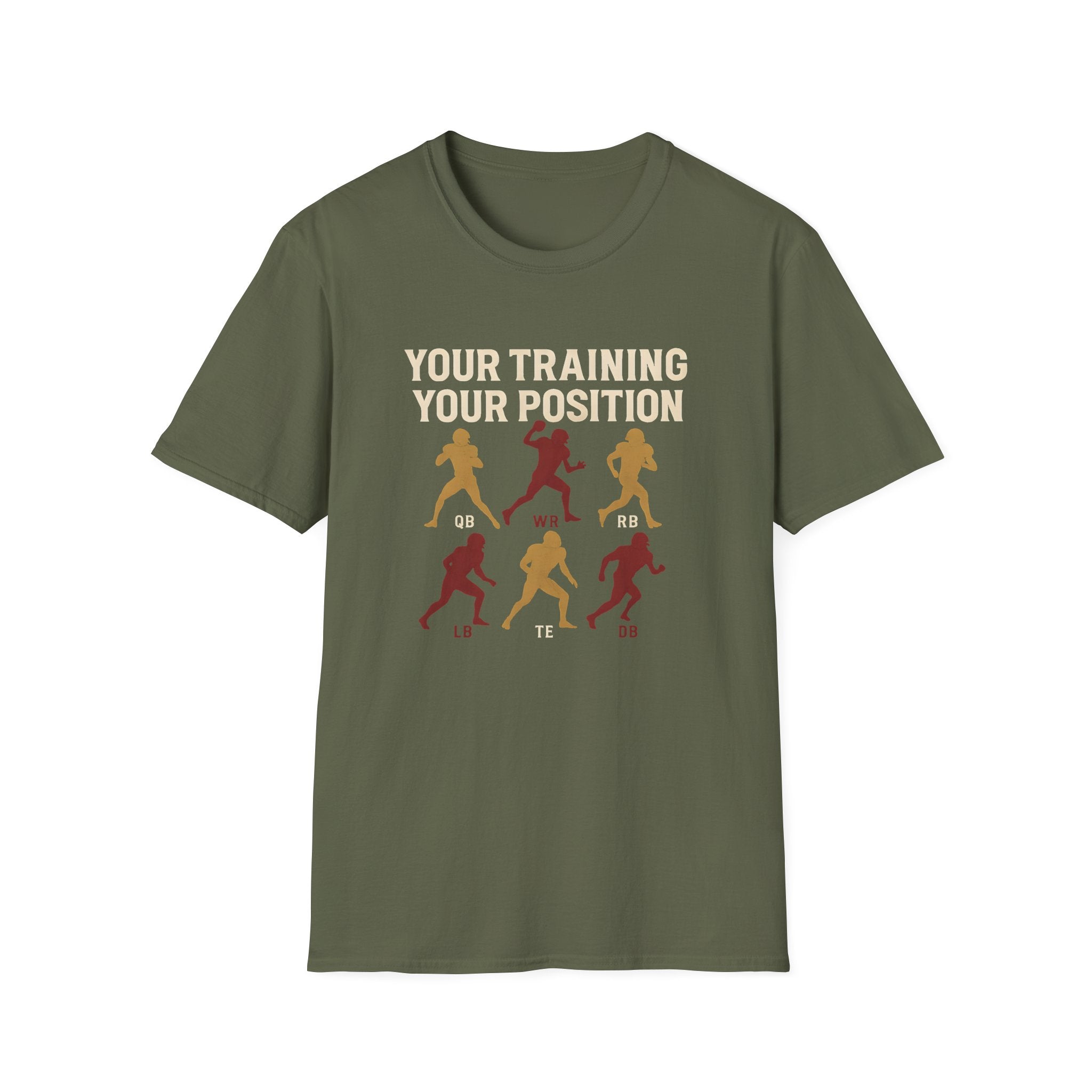 Position Training T-Shirt