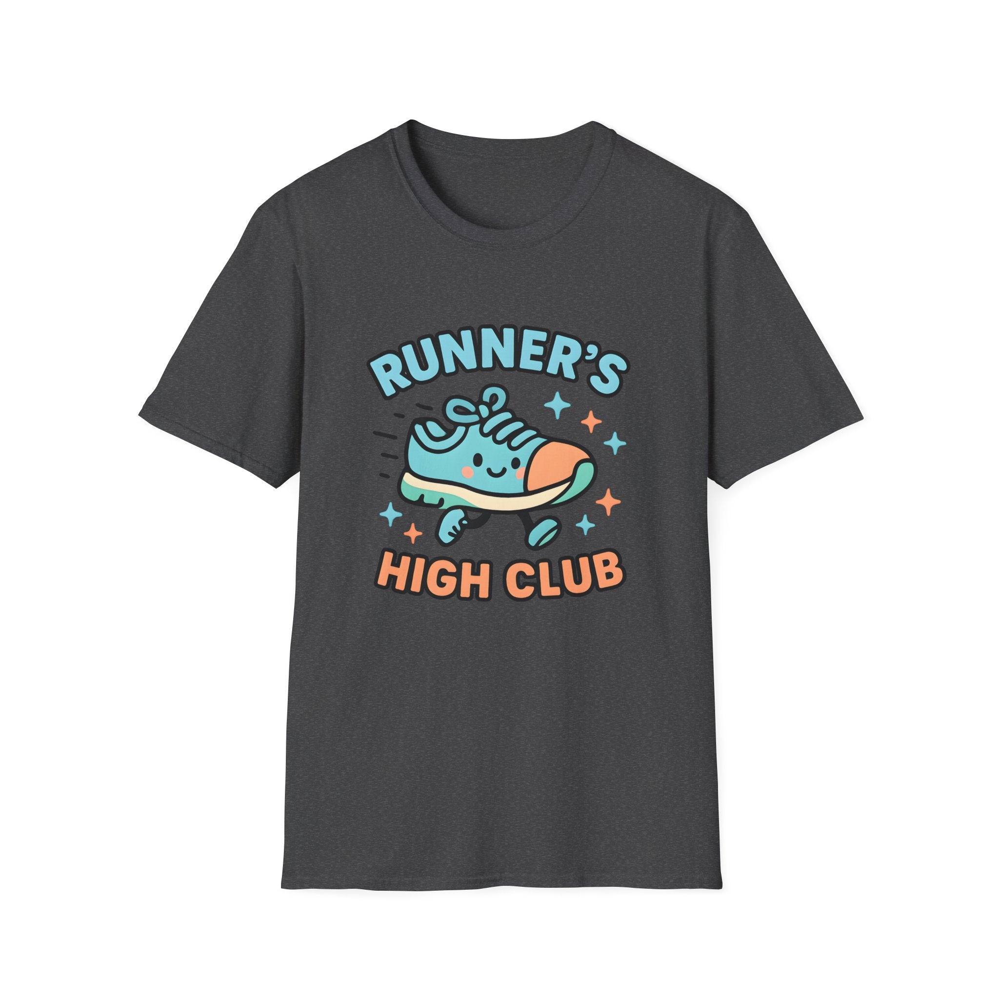 Runner's High Club T-Shirt