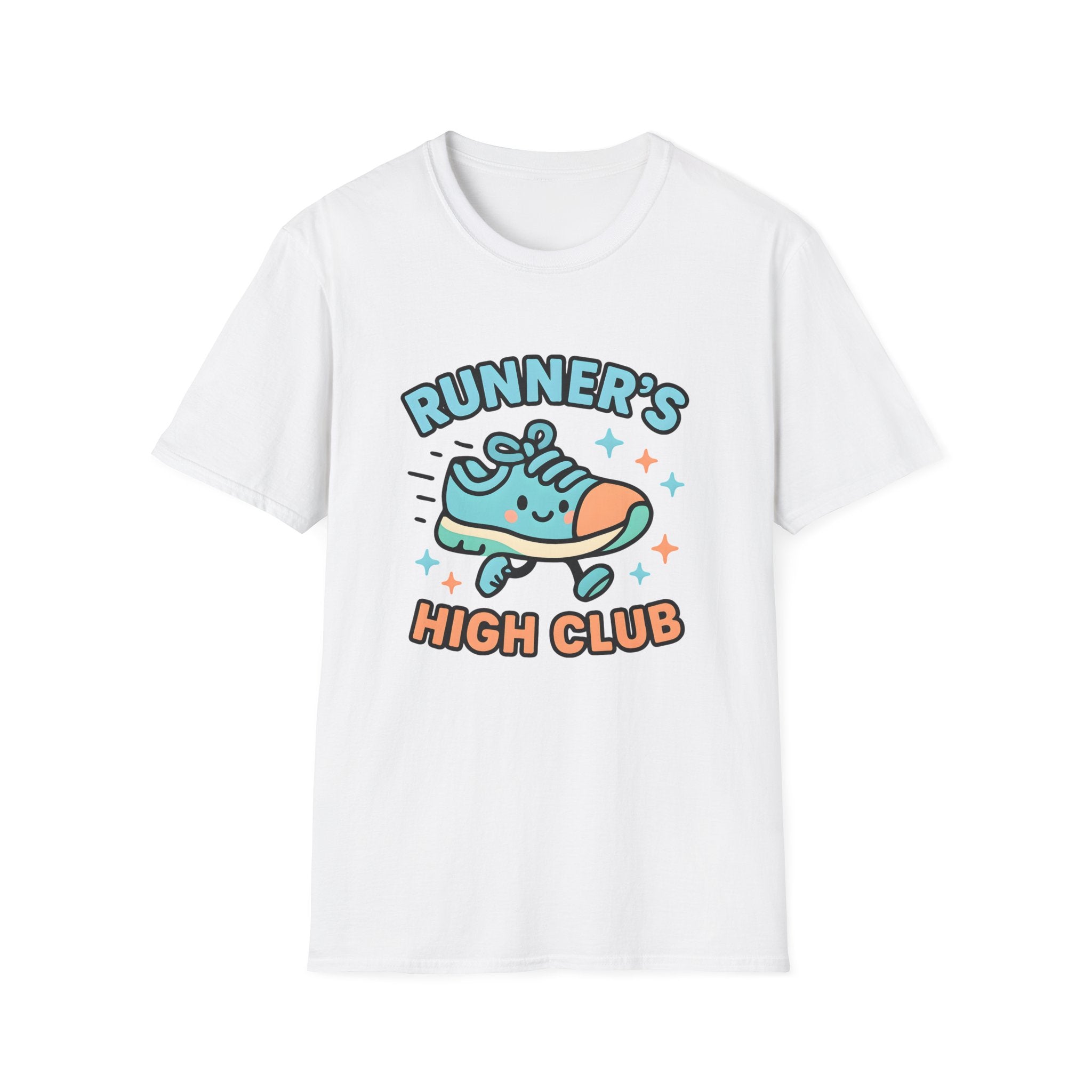 Runner's High Club T-Shirt