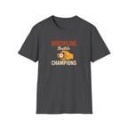 Discipline Builds Champions T-Shirt