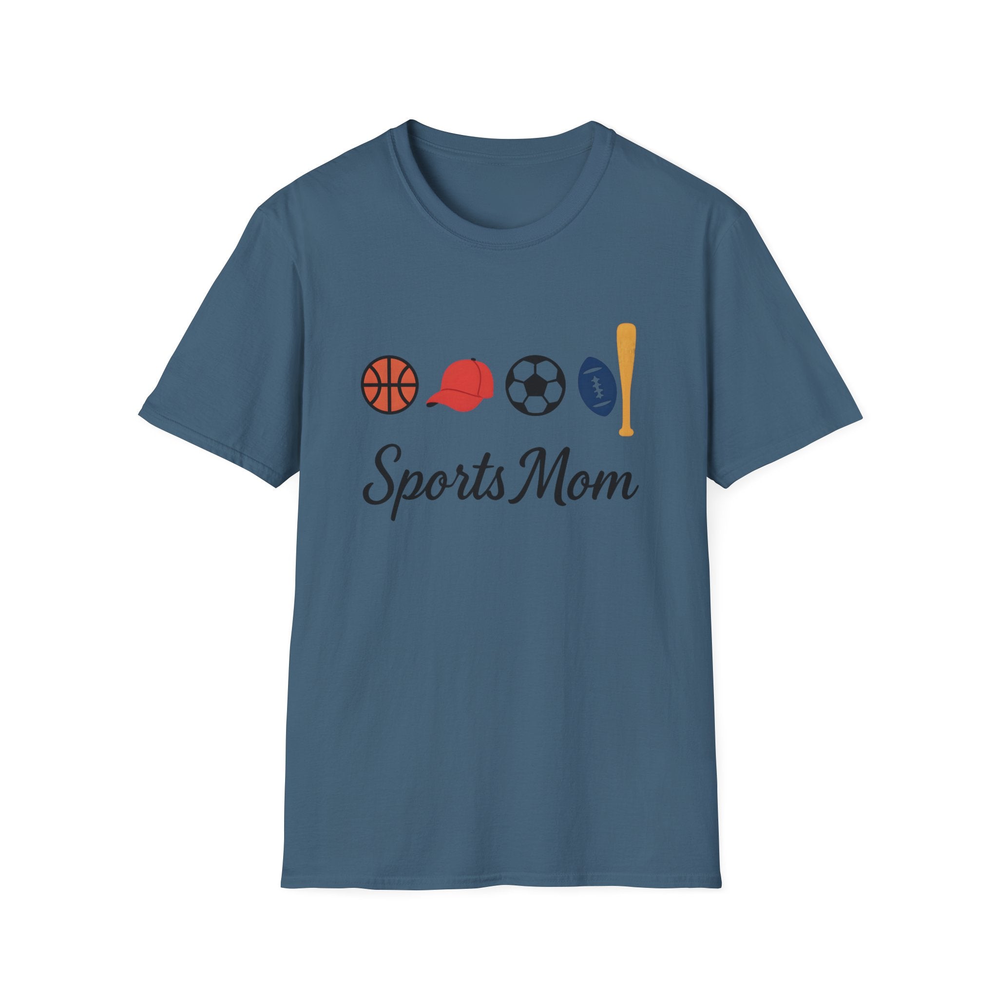Sports Mom T-Shirt