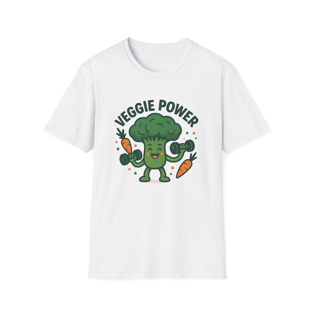 Veggie Power T-Shirt