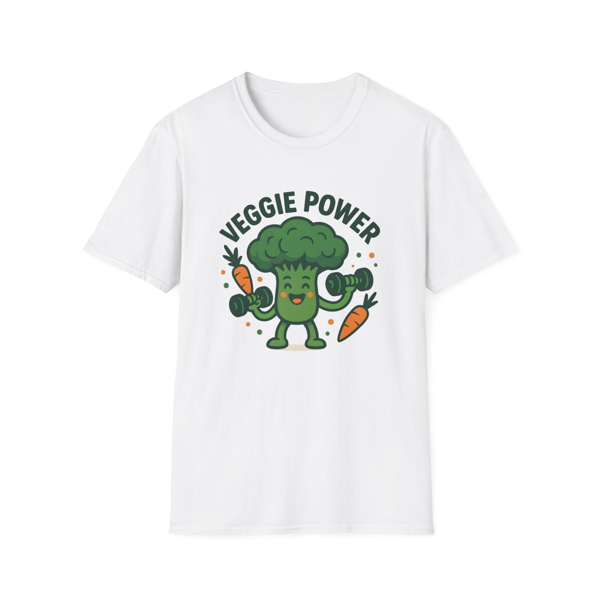 Veggie Power T-Shirt