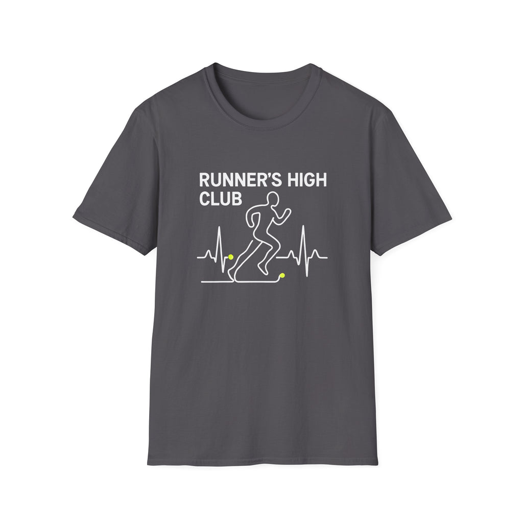 Runner's High Club T-Shirt
