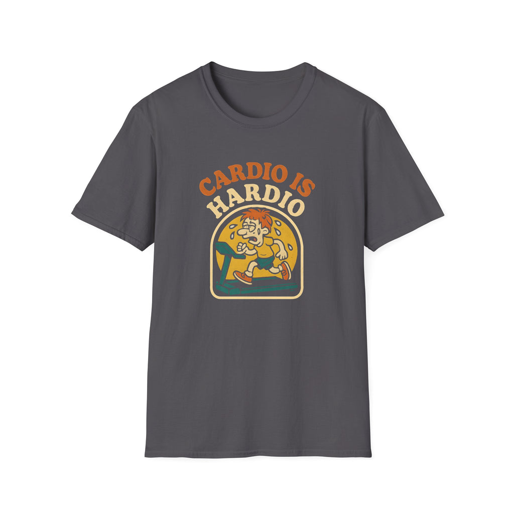 Cardio is Hardio T-Shirt
