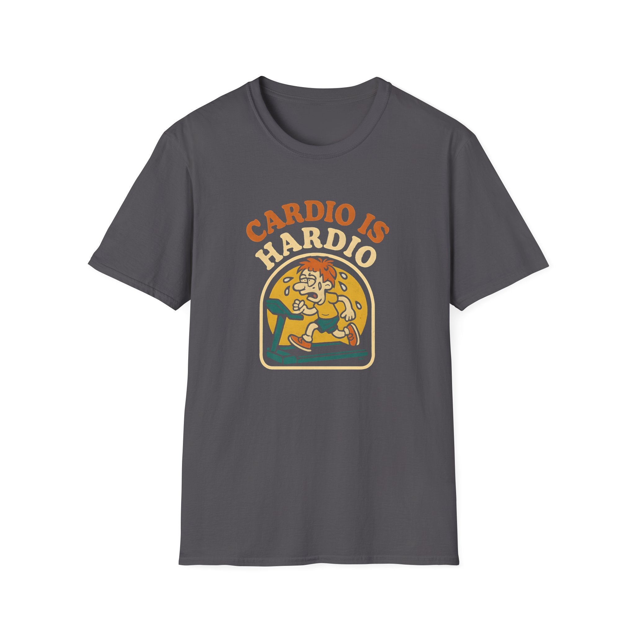 Cardio is Hardio T-Shirt