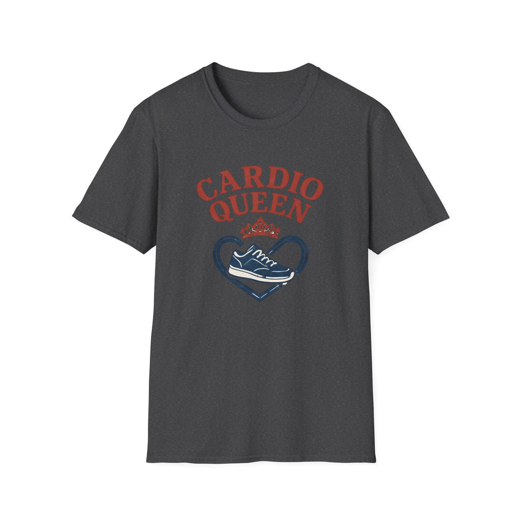 Cardio Queen T-Shirt