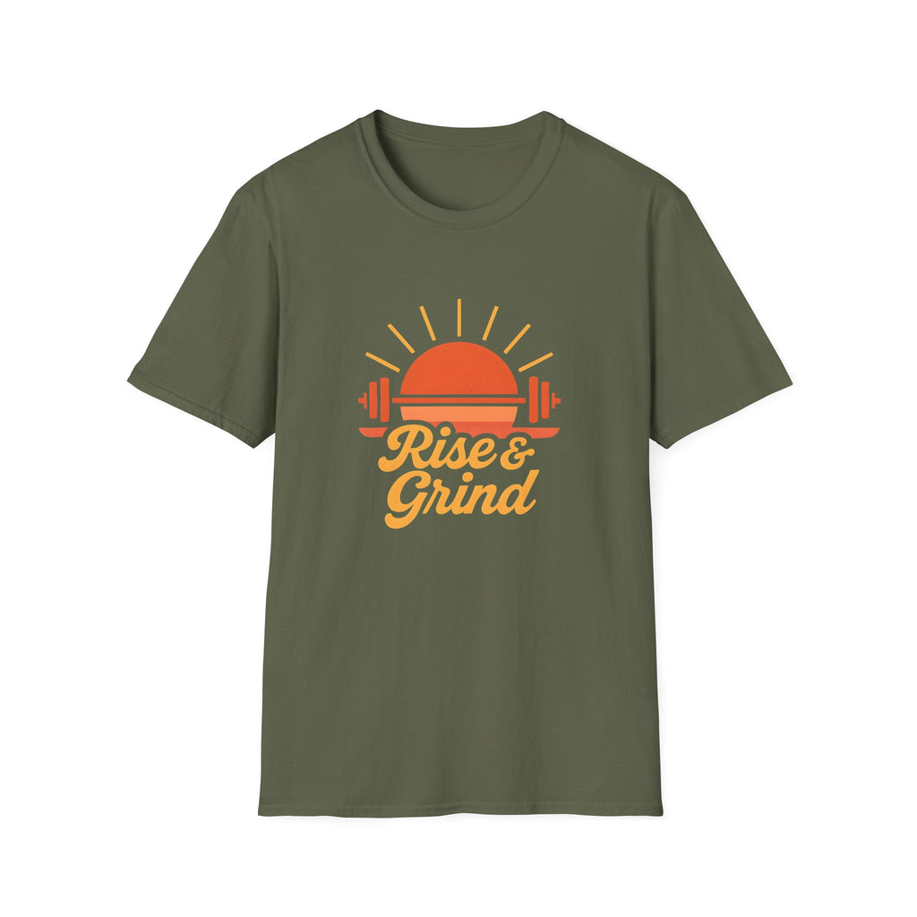Rise and Grind T-Shirt