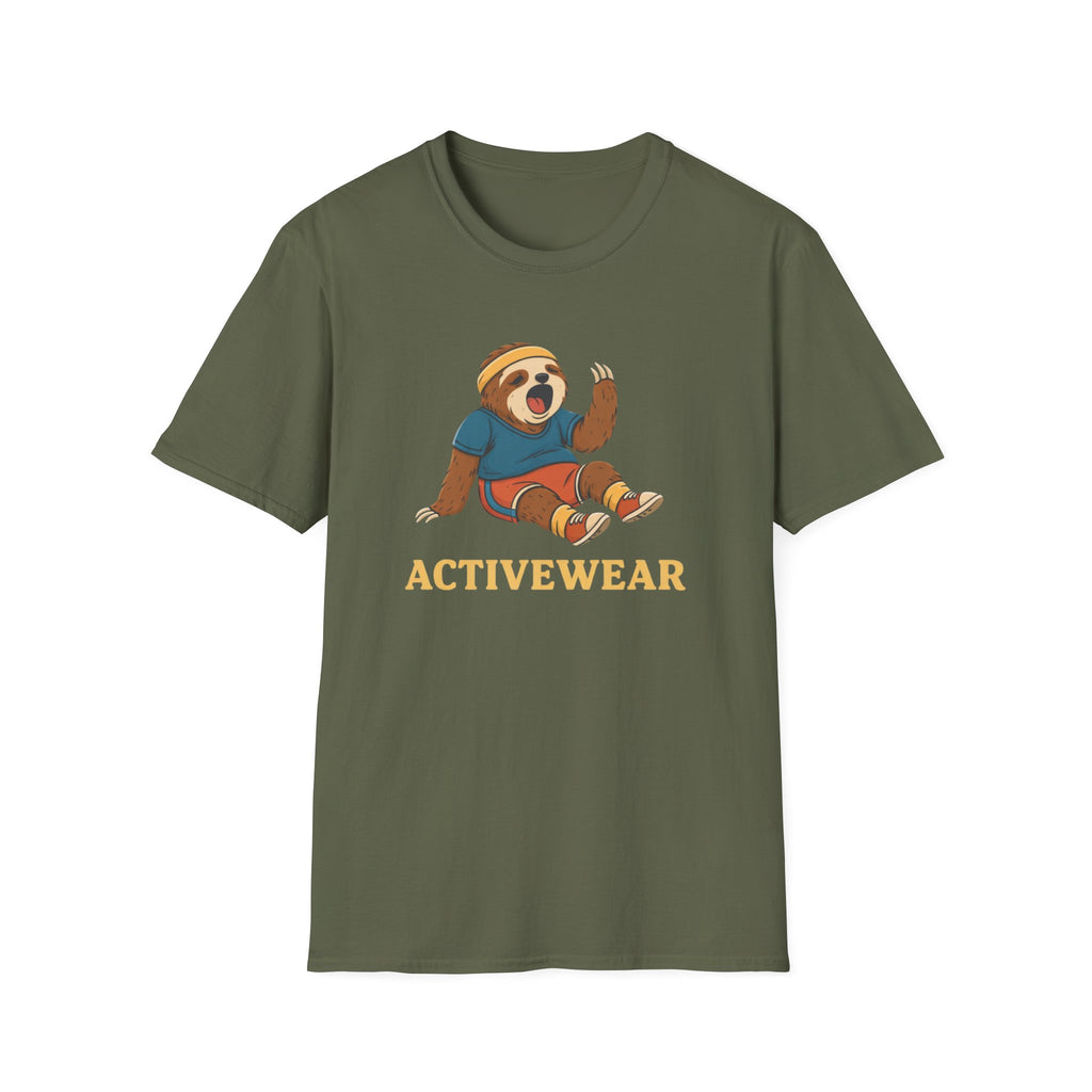Activewear (Nap Mode) T-Shirt