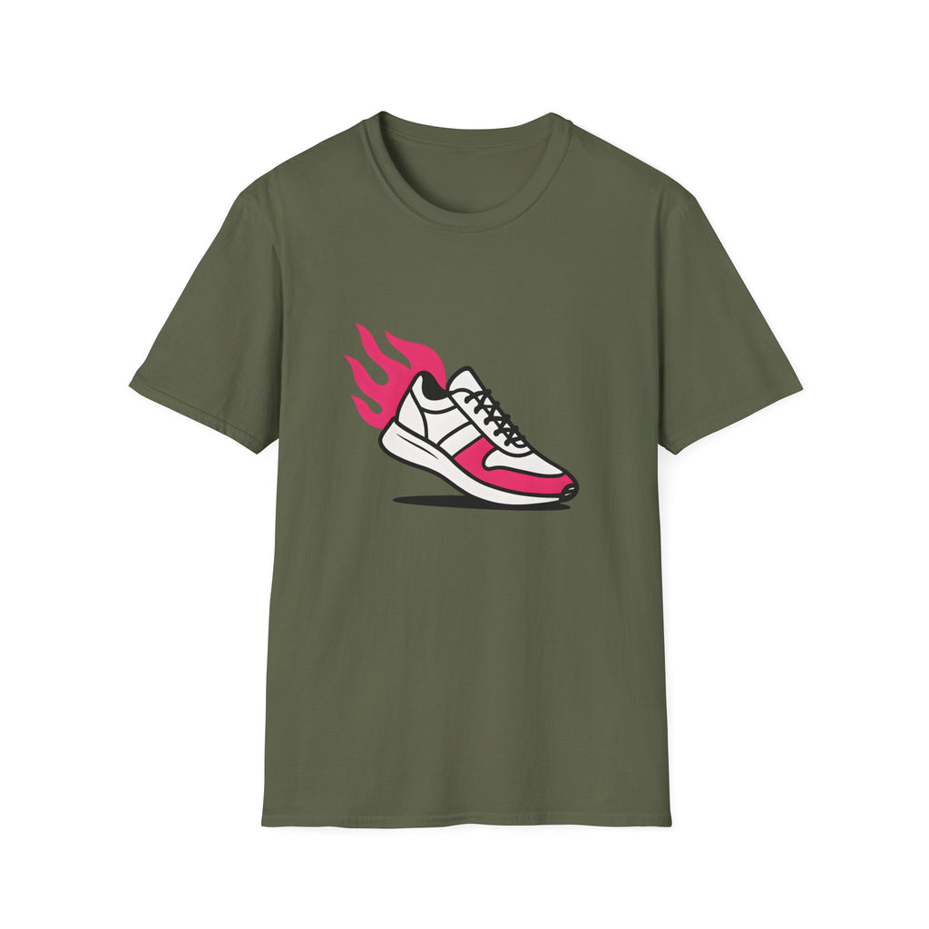 Hot Step T-Shirt