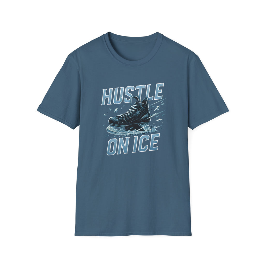 Hustle on Ice T-Shirt