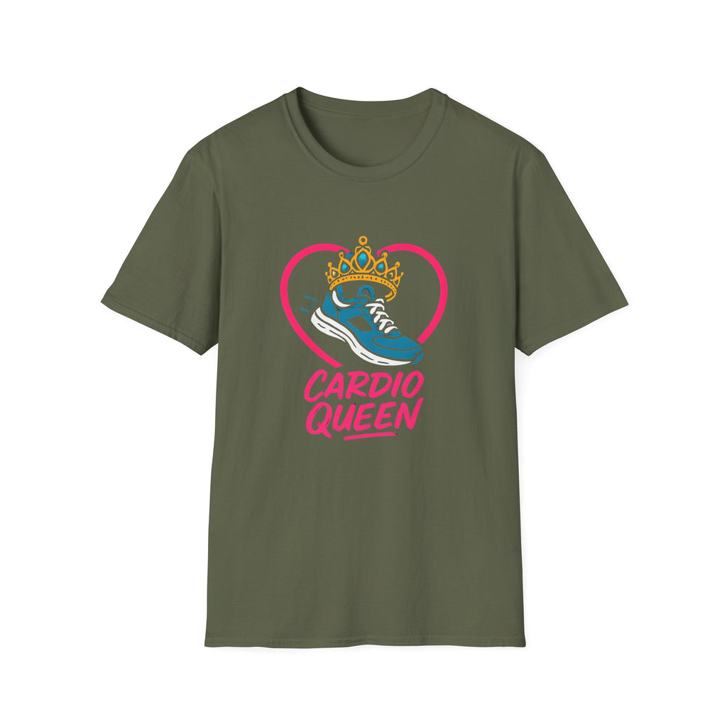 Cardio Queen T-Shirt