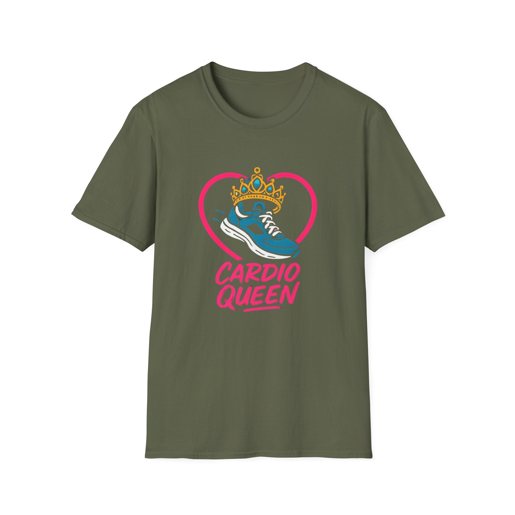 Cardio Queen T-Shirt