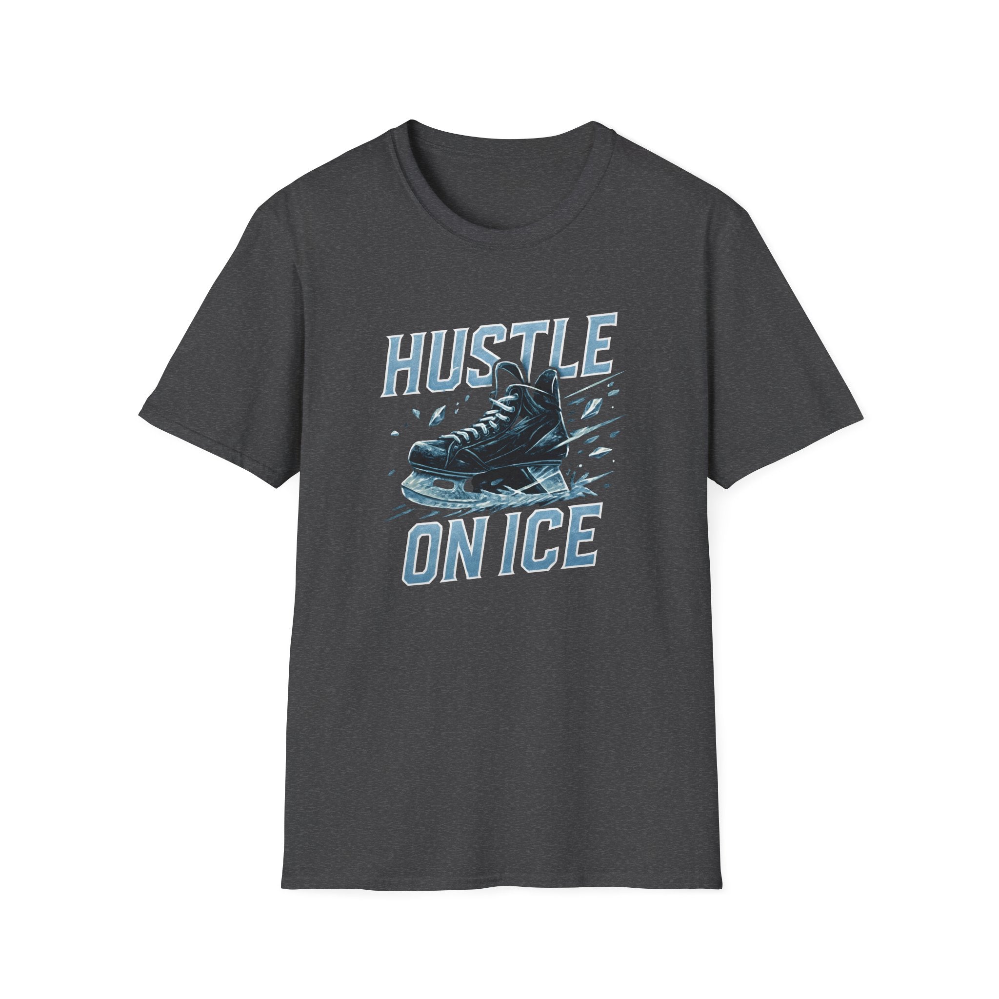 Hustle on Ice T-Shirt
