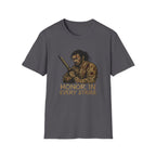 Honor in Every Strike T-Shirt