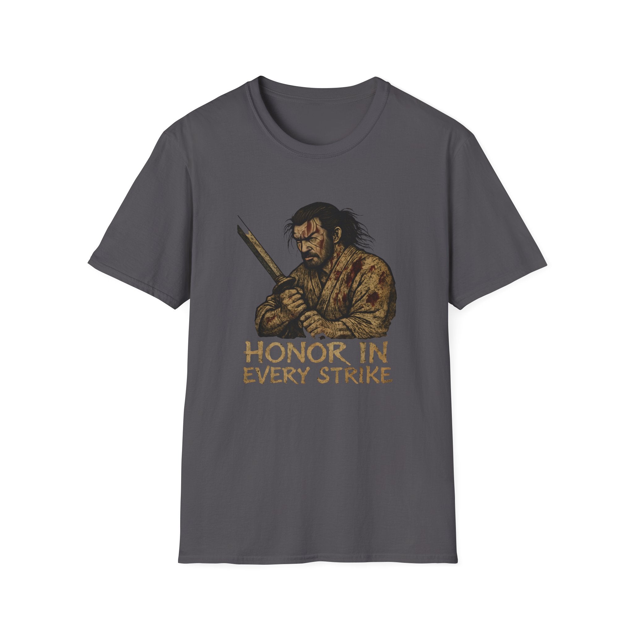 Honor in Every Strike T-Shirt