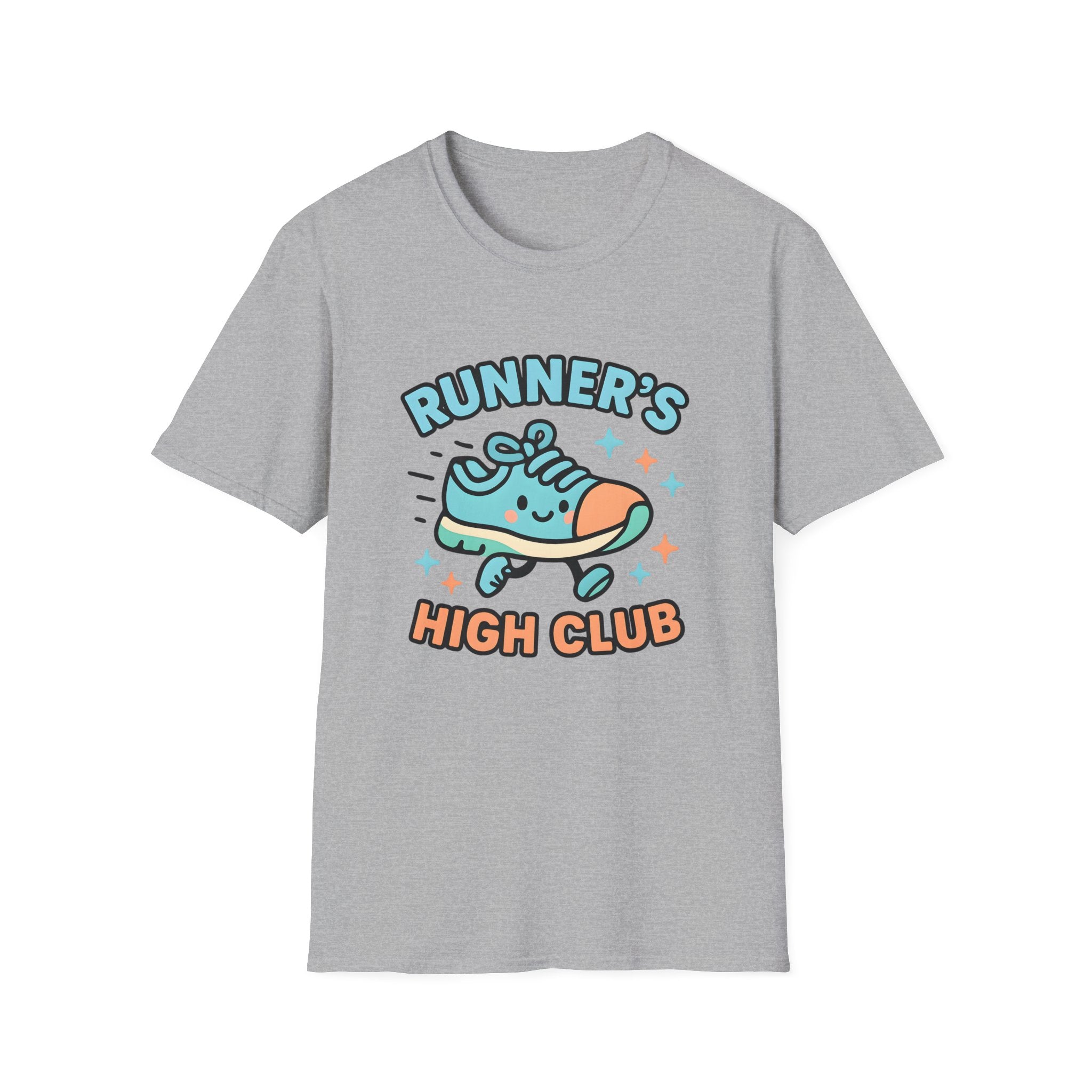 Runner's High Club T-Shirt
