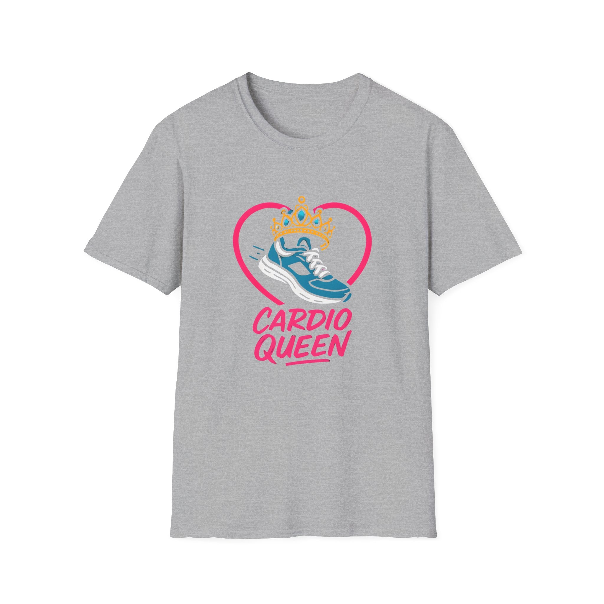 Cardio Queen T-Shirt