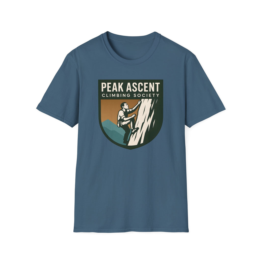 Peak Ascent Climbing T-Shirt
