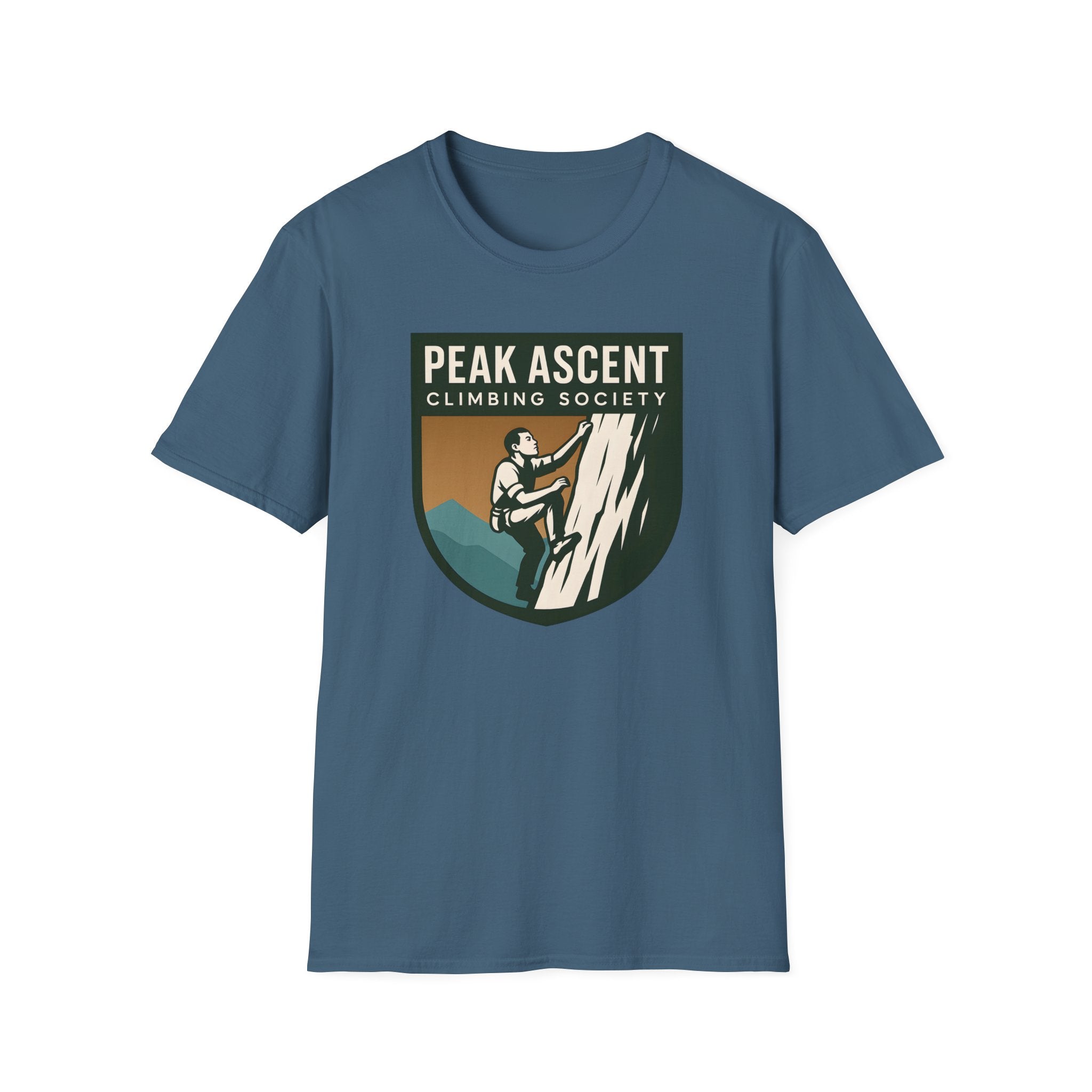 Peak Ascent Climbing T-Shirt