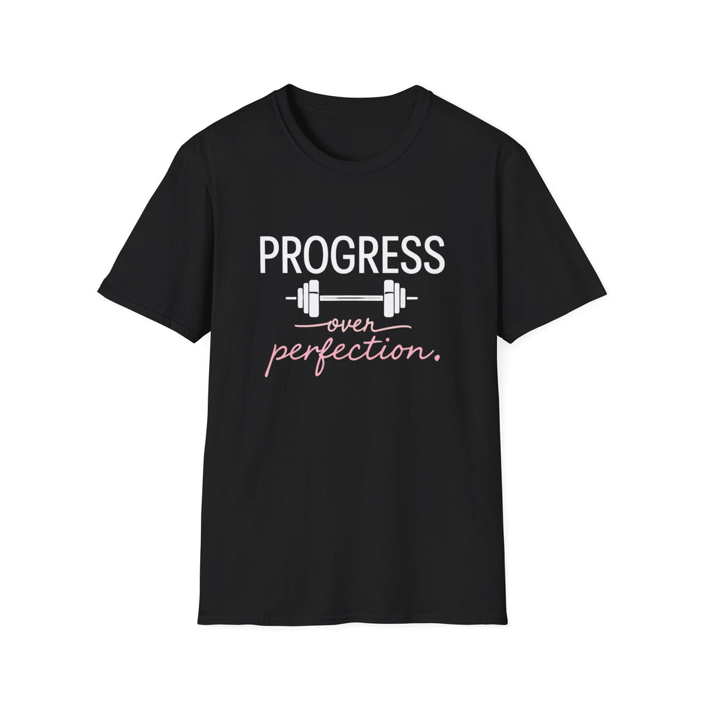 Progress Over Perfection T-Shirt