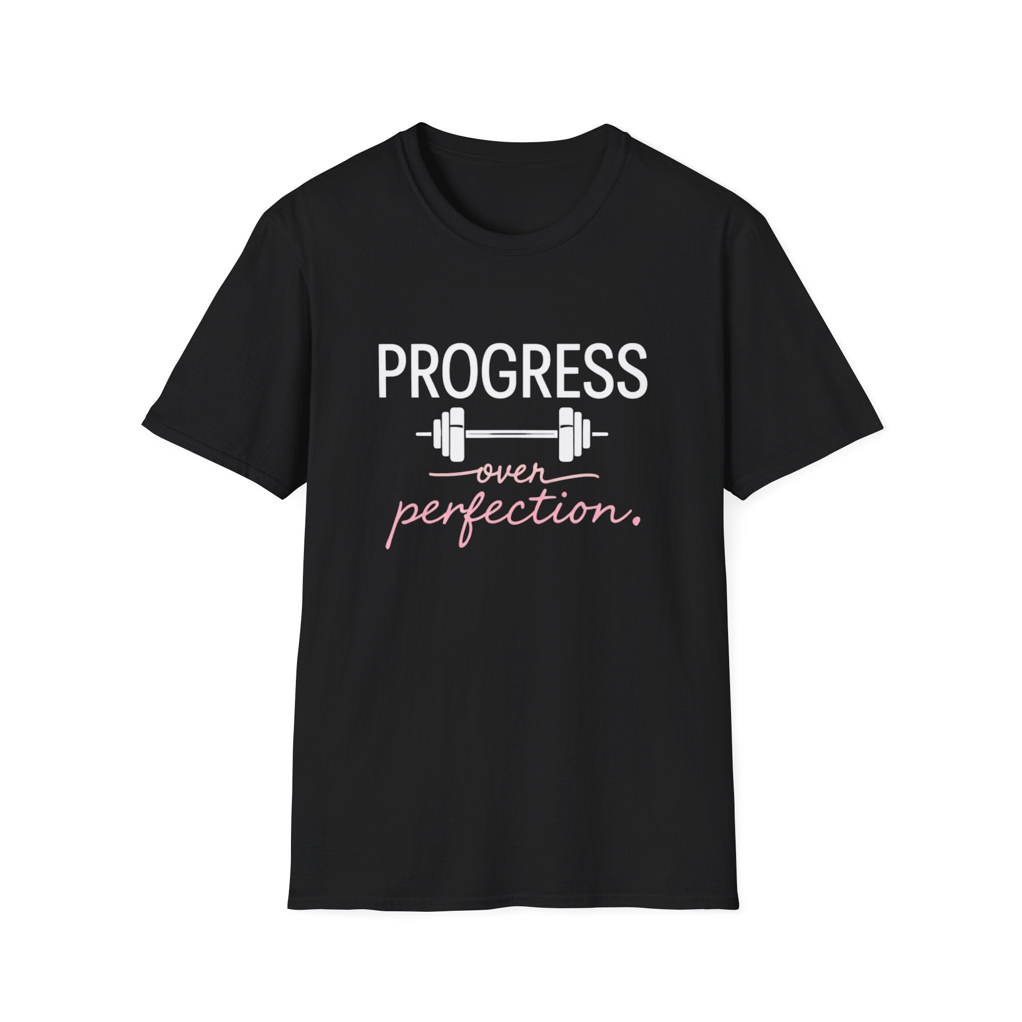 Progress Over Perfection T-Shirt