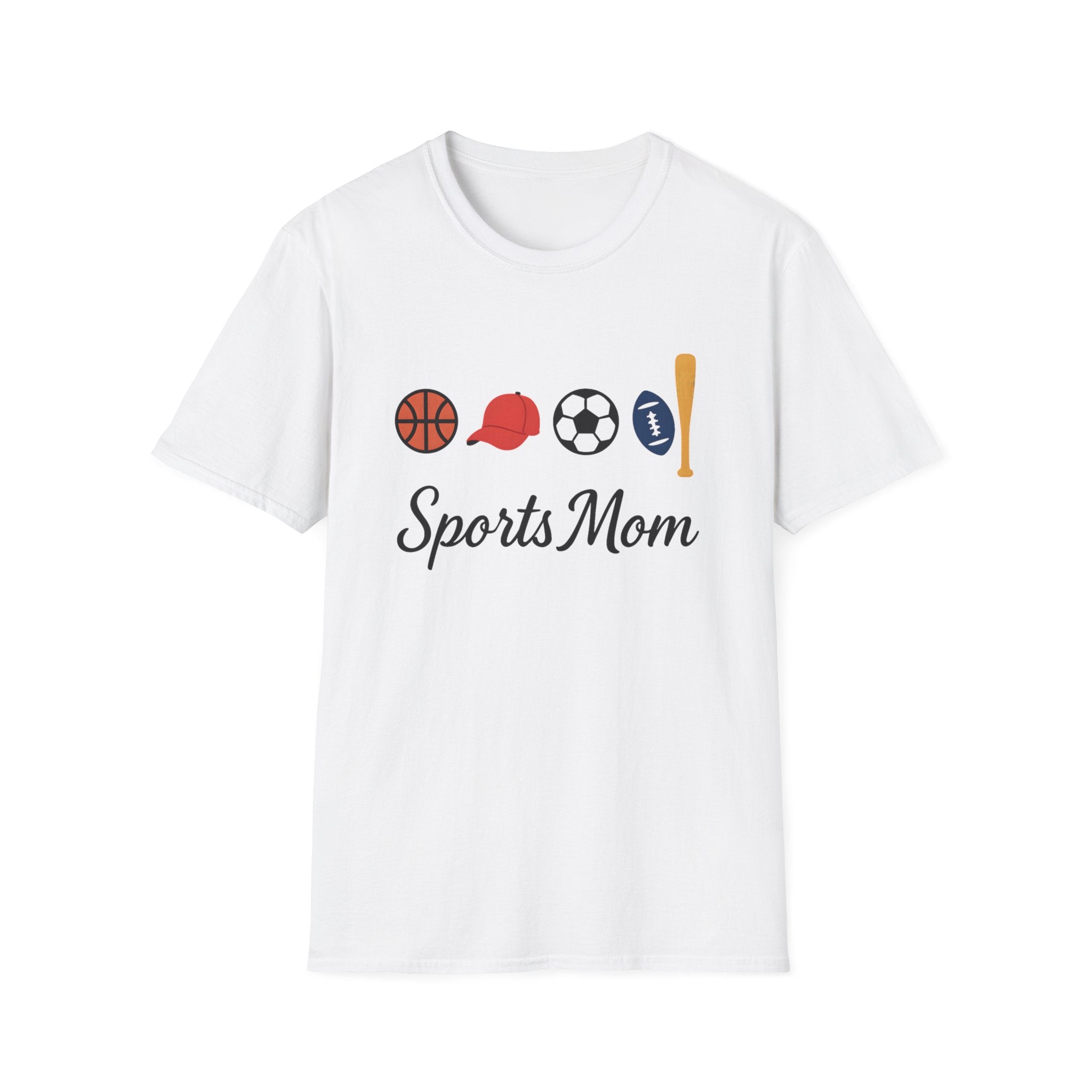 Sports Mom T-Shirt