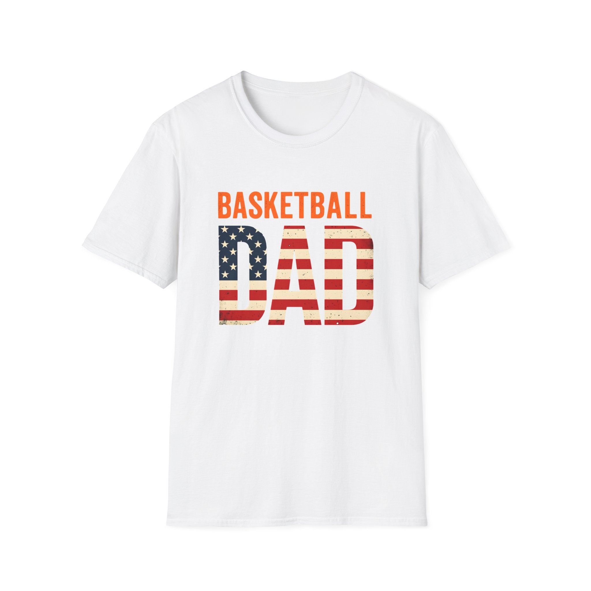 Basketball Dad T-Shirt