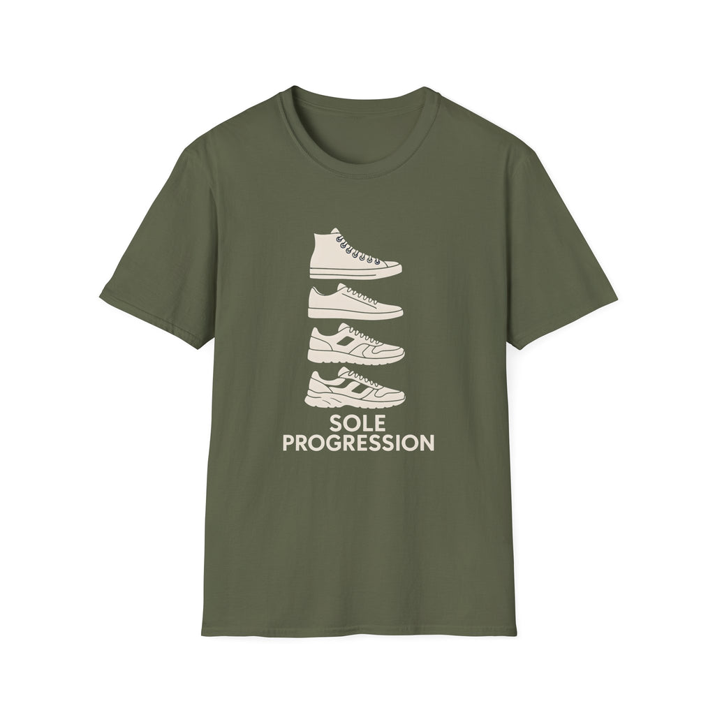 Sole Progression T-Shirt